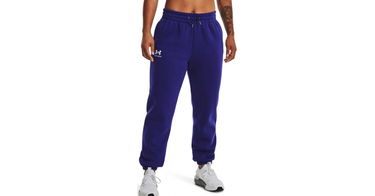 Tepláky Under Armour Essential Fleece Pants Navy | 1373034-468, 1