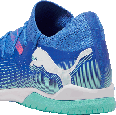 Tenisky a topánky Puma Future 7 Match IT Modrá | 107936-01, 3