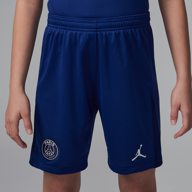 Šortky Jordan Dri-FIT Paris Saint-Germain 2025 Stadium Fourth Shorts Modrá | HJ0928-492, 3