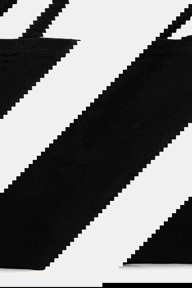 Tote bag Rick Owens Rick Owens DRKSHDW Shopper Tote Bag Čierna | DA02E7431.BMOEM6, 2