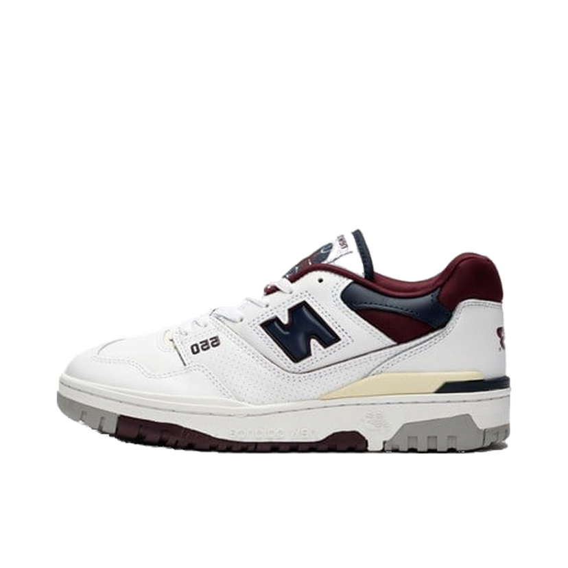 Tenisky a topánky New Balance 550 Biela | BB550NCD