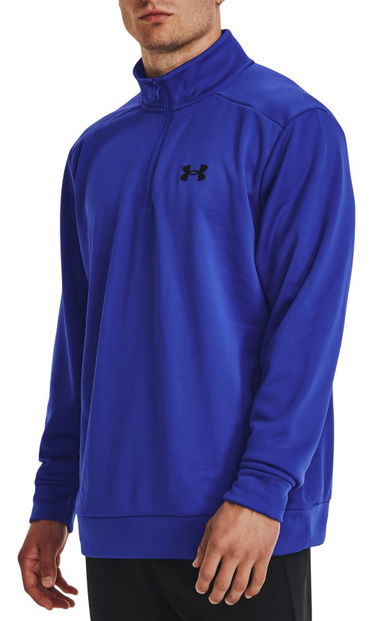 Mikina Under Armour Armour Fleece Navy | 1373358-400, 0