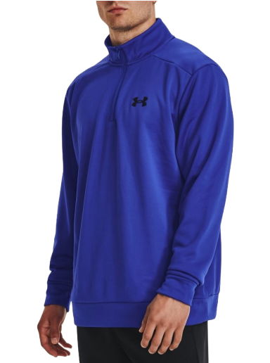 Mikina Under Armour Armour Fleece Navy | 1373358-400