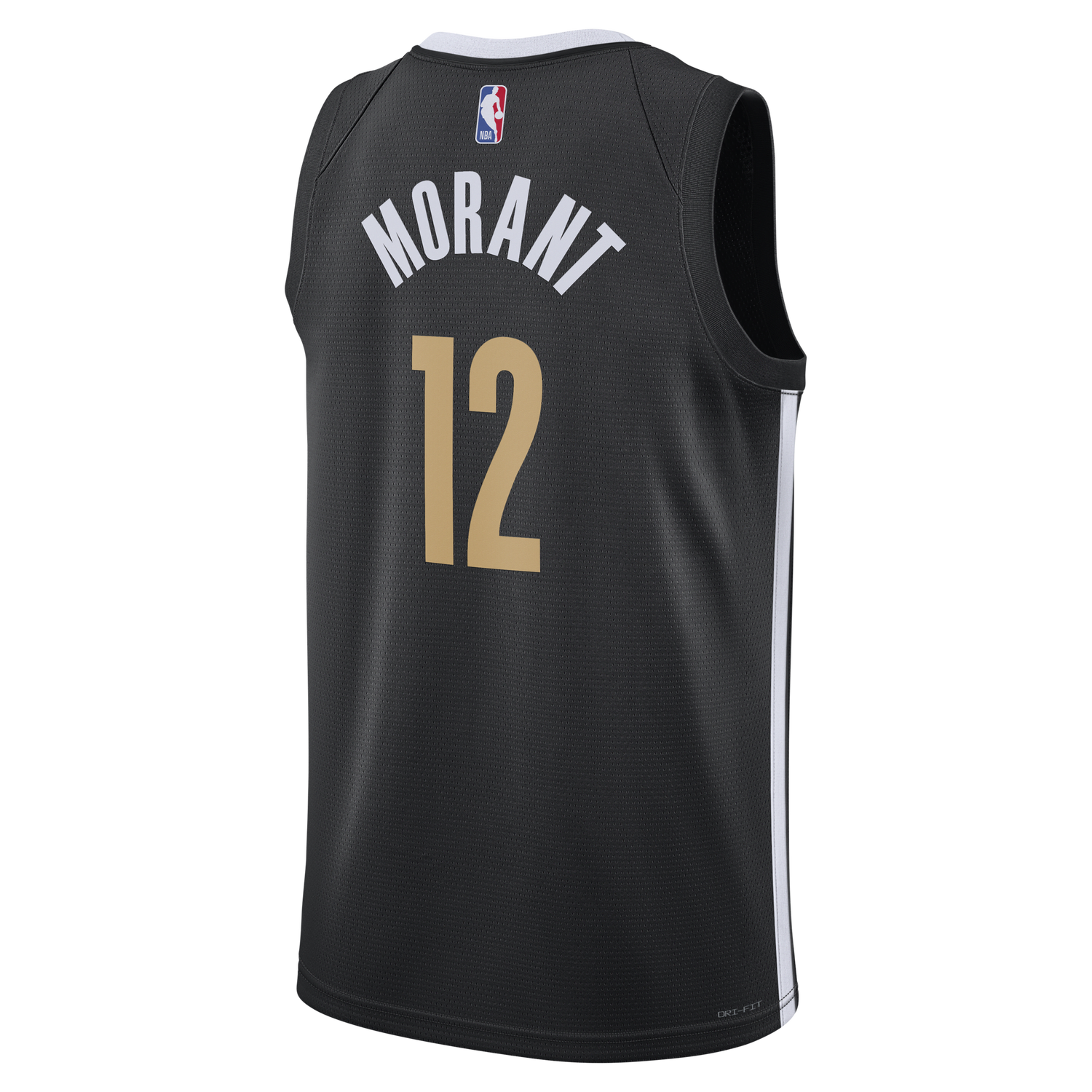 Dres Nike Dri-FIT NBA Swingman Ja Morant Memphis Grizzlies City Edition 2023/24 Jersey Čierna | DX8507-011, 1