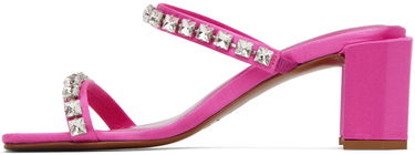 Starostlivosť o obuv BY FAR BY FAR Tanya Heeled Sandals Ružová | 22CATNYSFCHSAC, 2