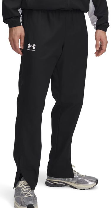 Tepláky Under Armour Rival Windbreaker Pants Čierna | 1390150-001, 0