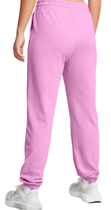 Tepláky Under Armour Under Armour Rival Terry Joggers Ružová | 1382735-638, 2