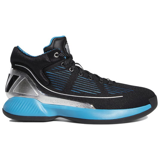 Tenisky a topánky adidas Originals x Star Wars D Rose 10 "Lightsaber" Čierna | EH2458, 1