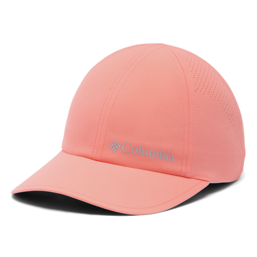 Čiapky a klobúky Columbia Silver Ridge™ IV Running Cap Ružová | 2121141685, 0