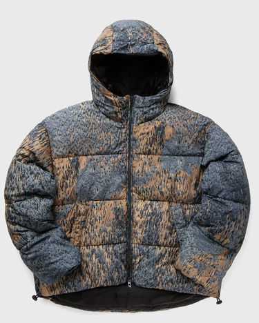 Prešívaná bunda Diesel W-BOGAERT Puffer Jacket Rôznofarebný | A14520-0NKBJ-9DMA, 0