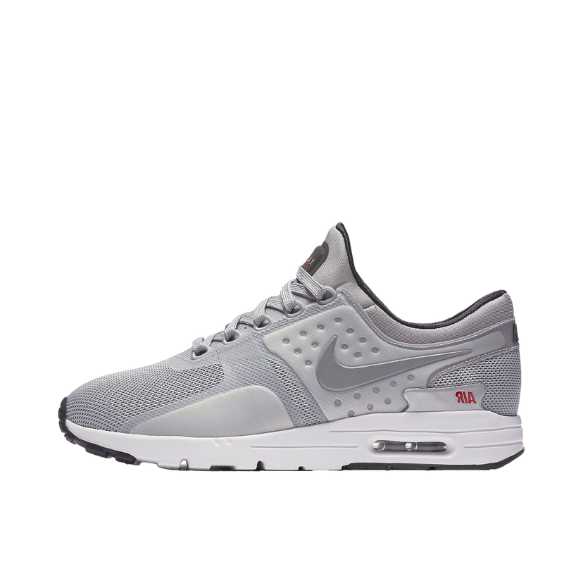 Tenisky a topánky Nike Air Max Zero Silver Bullet W Šedá | 863700-002