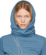 Rick Owens DRKSHDW Hollywood Grace Hoodie