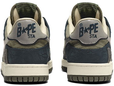 Tenisky a topánky BAPE Sk8 Sta #5 "Navy" Navy | 001FWH801019I, 3