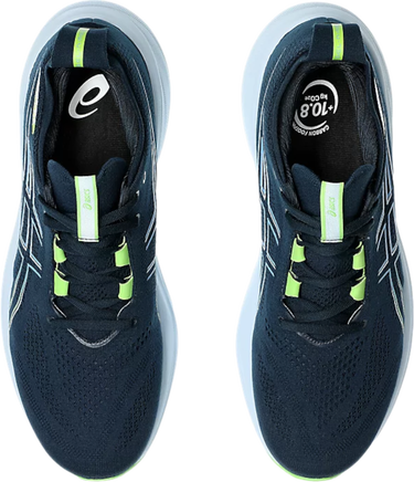 Tenisky a topánky Asics GEL-NIMBUS 26 Hnedá | 1011b794-400, 3