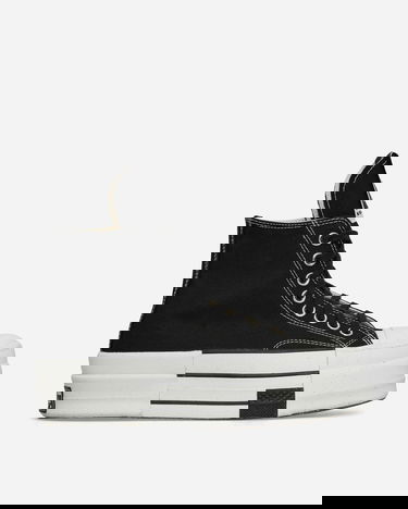 Tenisky a topánky Converse DRKSHDW DBL DRKSTAR Čierna | A04954C, 1