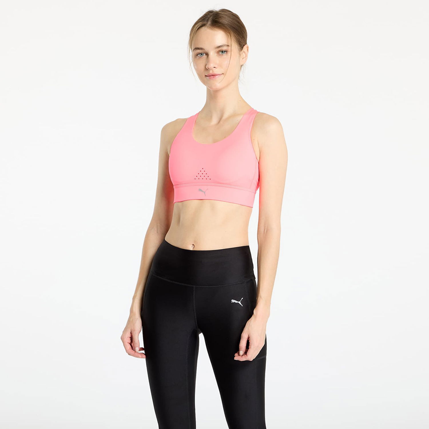 Podprsenka Puma Pwrbreathe Run Bra Pink Ružová | 52507416, 0