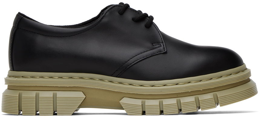 Tenisky a topánky Dr. Martens Rikard "Black" Čierna | 30772001, 0