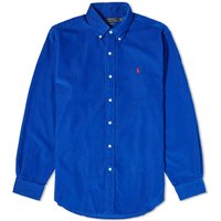 Košeľa Polo by Ralph Lauren Corduroy Button Down Shirt Navy | 710853123018, 1