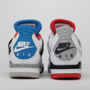 Tenisky a topánky Jordan Jordan 4 Retro SE Biela | CI1184-146, 3