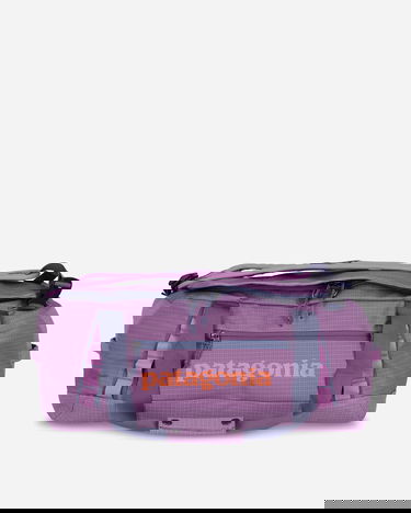 Cestovná taška Patagonia Duffel Bag 40L Fialová | 49339 BKPL, 1