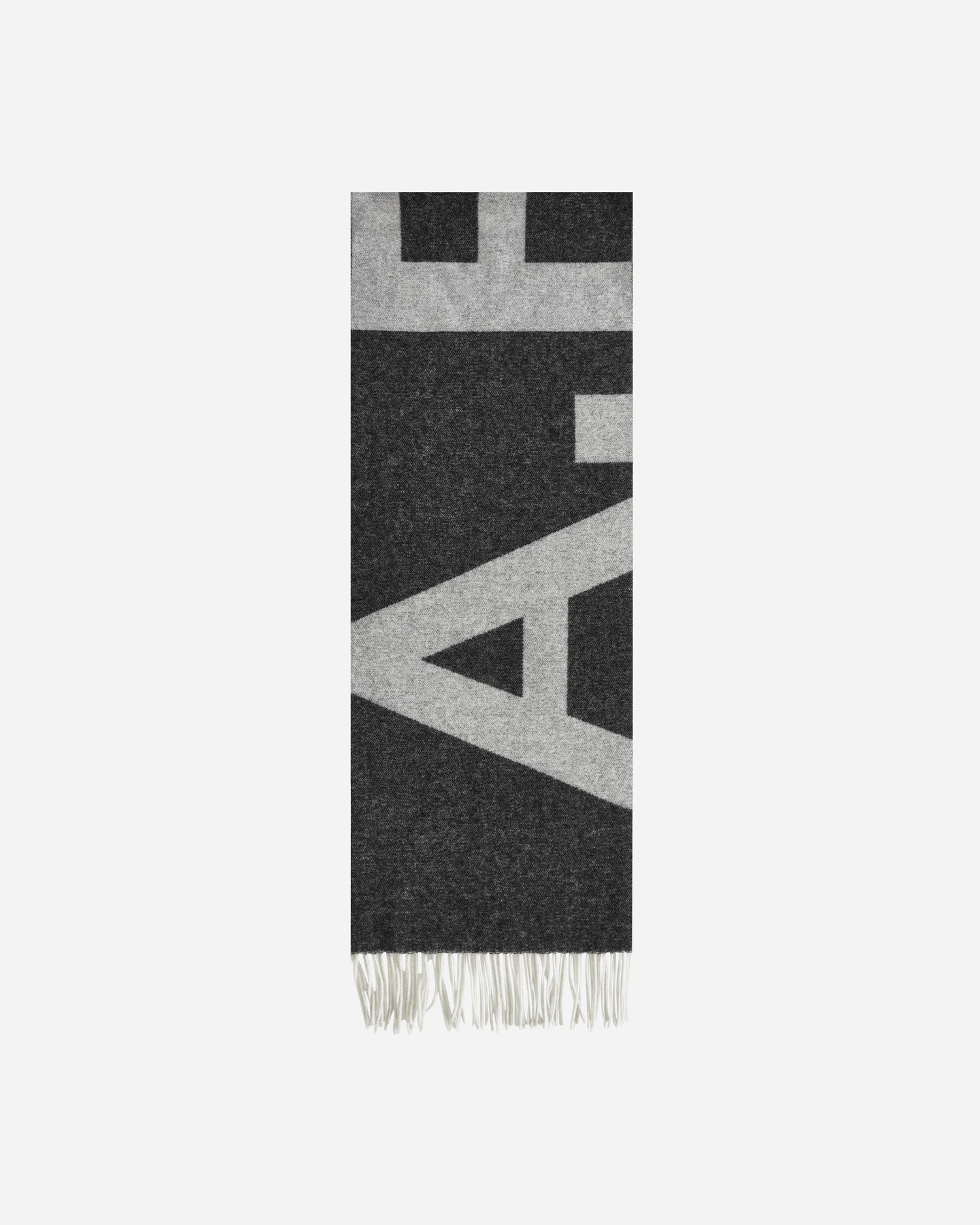 Šál A.P.C. Malo Scarf Čierna | WOAOV-M15176 LZZ, 0