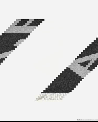 Šál A.P.C. Malo Scarf Čierna | WOAOV-M15176 LZZ, 0