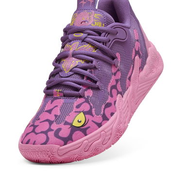 Tenisky a topánky Puma PUMA HOOPS x TMNT MB.03 Lo Krang Fialová | 311399_01, 5