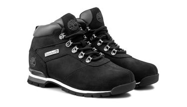 Tenisky a topánky Timberland Splitrock Mid Hiker Čierna | 06161R-001, 3