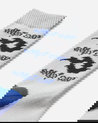 Ponožky Cav Empt EMpT cav Fire Socks Biela | CES27G01 WHITE, 3