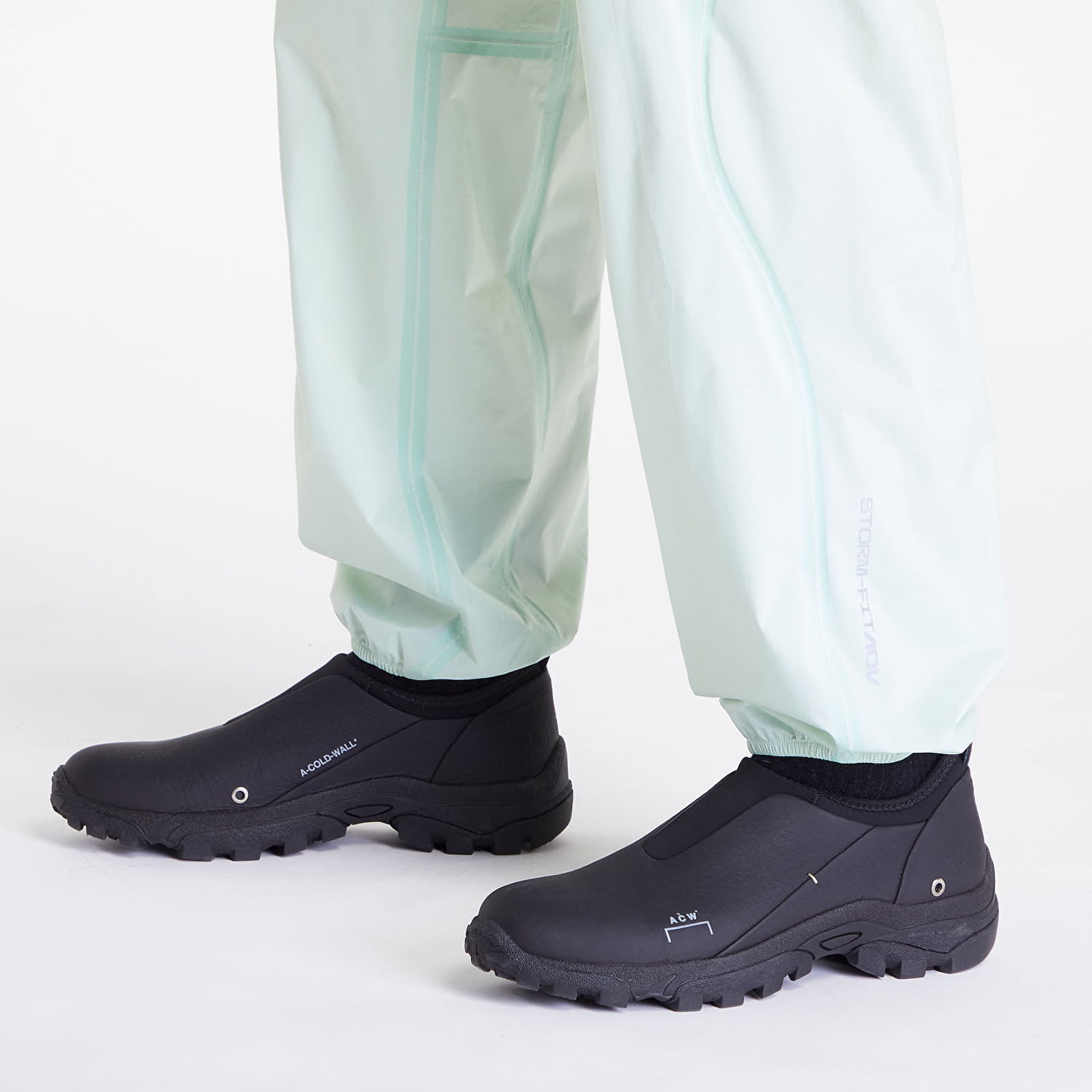 Nohavice Nike ACG "Trail Snacks" Storm-FIT ADV Pants Zelené | FQ3064-376, 1