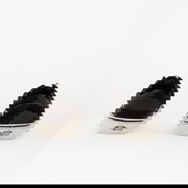 Tenisky a topánky Vans Old Skool Patchwork Čierna | VN000ECGBFC1, 4
