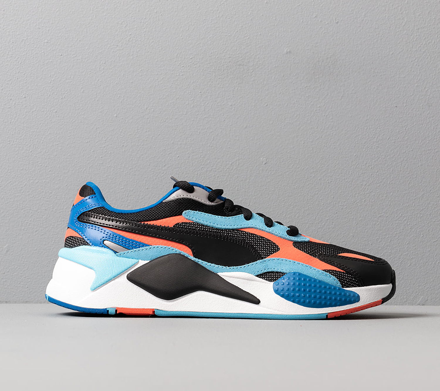 Tenisky a topánky Puma RS-X³ Level Up Modrá | 37316902, 0