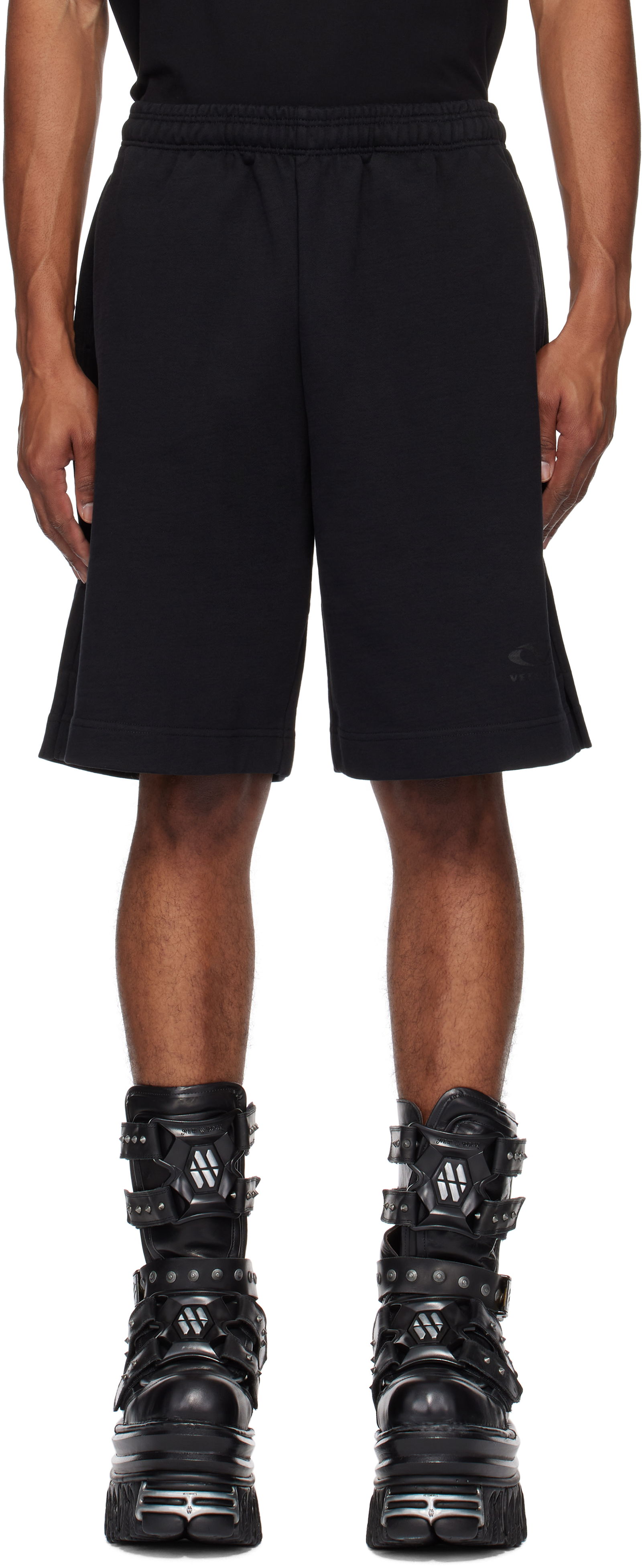 Oval Logo Shorts