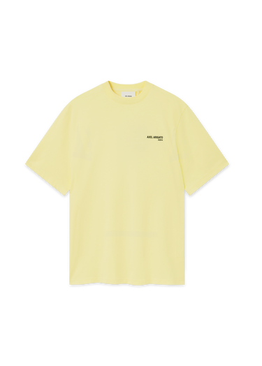 Tričko AXEL ARIGATO Legacy T-Shirt Žltá | A2215013, 1