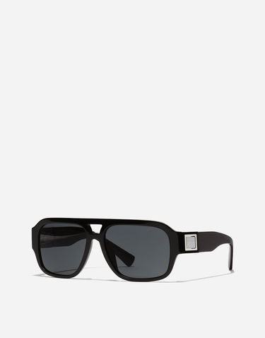 Slnečné okuliare Dolce & Gabbana Dolce & Gabbana DNA Essentials Sunglasses Čierna | VG4506VP1879V000, 1