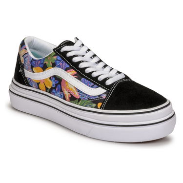 Tenisky a topánky Vans SUPER COMFYCUSH OLD SKOOL W Čierna | VN0A4UUN4ZZ1, 0