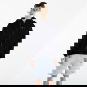 Chest Signature Essential Zip Hoodie Black