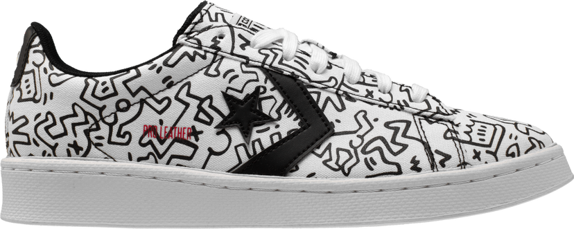 Tenisky a topánky Converse Pro Leather OX Biela | 171857c-102