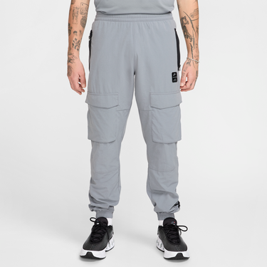 Cargo nohavice Nike Sportswear Air Max Woven Cargo Pants Šedá | HQ4903-065, 0