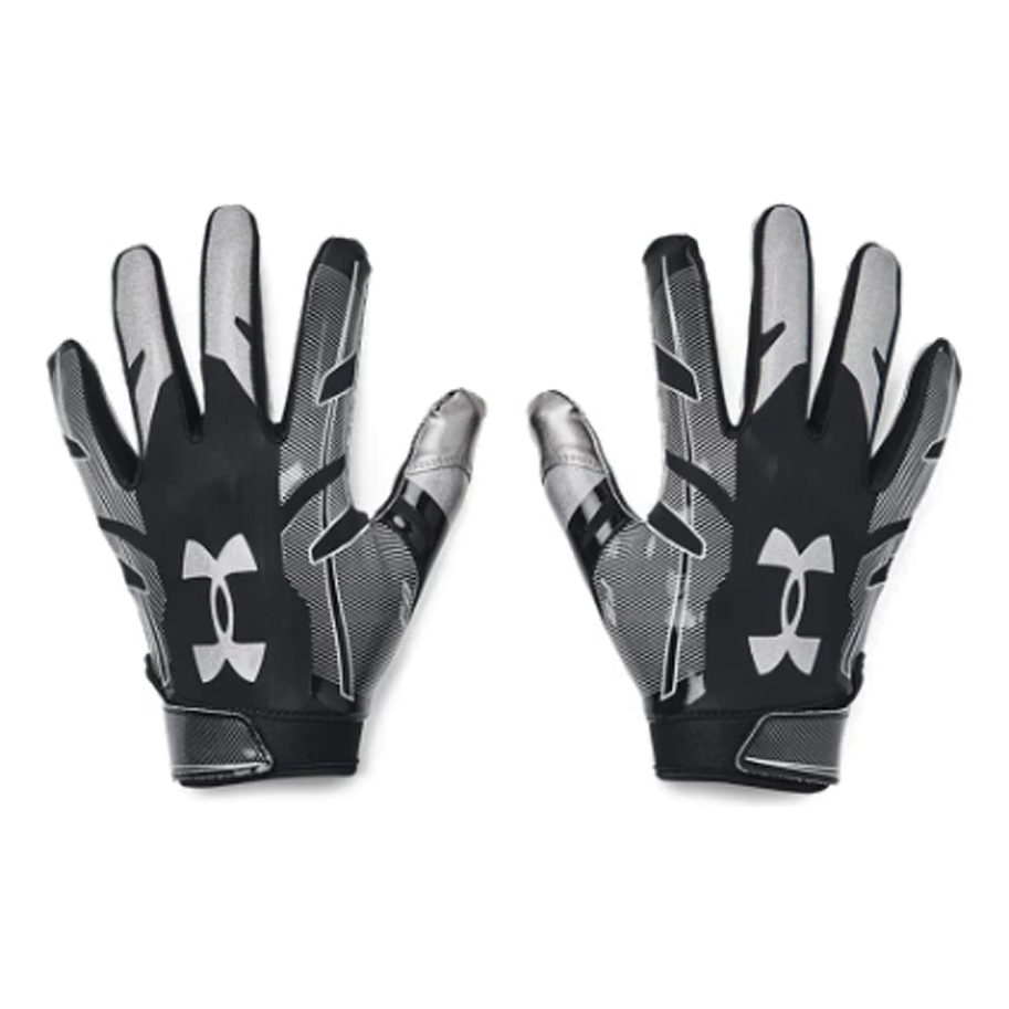 Rukavice Under Armour F8 Football Gloves Čierna | 1368851-001, 0