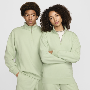 Mikina Nike Wool Classics Zelené | FV4891-343, 3