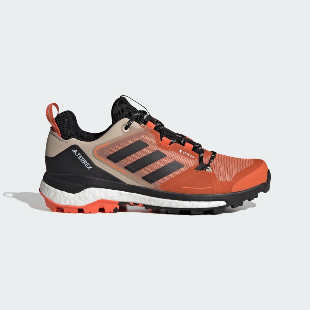 Tenisky a topánky adidas Performance Terrex Skychaser GRTX Hiking 2.0 "Orange" Oranžová | IE6892, 1