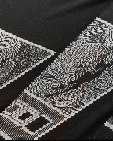 Tričko Cav Empt MD SimulSplash Graphic T-Shirt Čierna | CES27T04 BLACK, 4