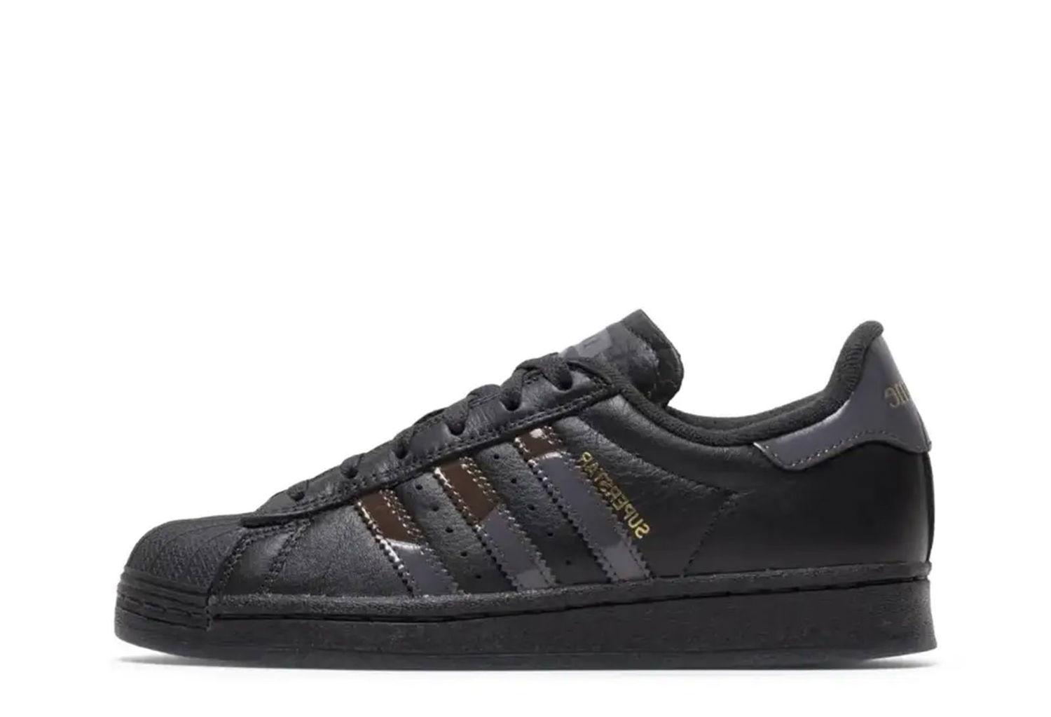 Tenisky a topánky adidas Originals Dime x  Superstar ADV "Cloud Carbon" Čierna | FZ6003, 1