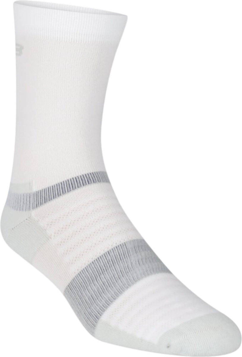 Ponožky inov-8 INOV-8 Active High Socks Biela | 001121-whlg-001, 0