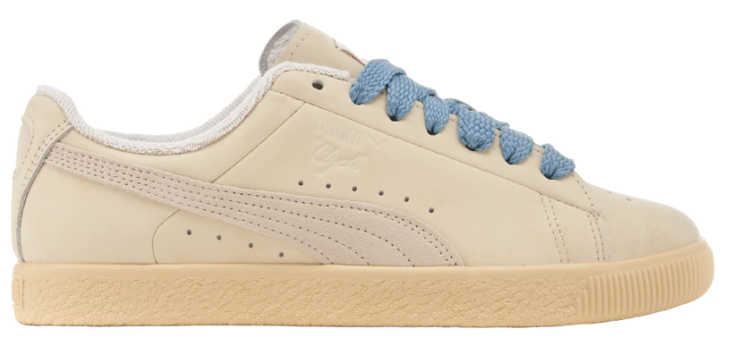 Tenisky a topánky Puma Clyde Basketball Nostalgia Béžová | 395374-001