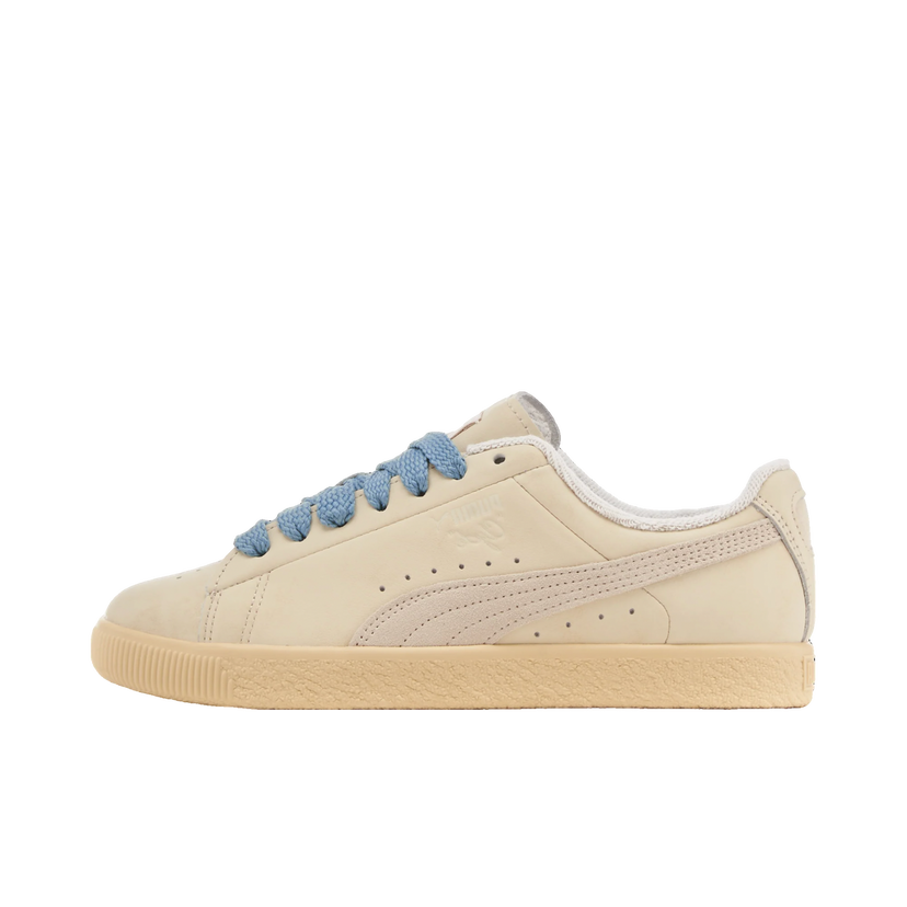 Tenisky a topánky Puma Clyde Basketball Nostalgia Béžová | 395374-001