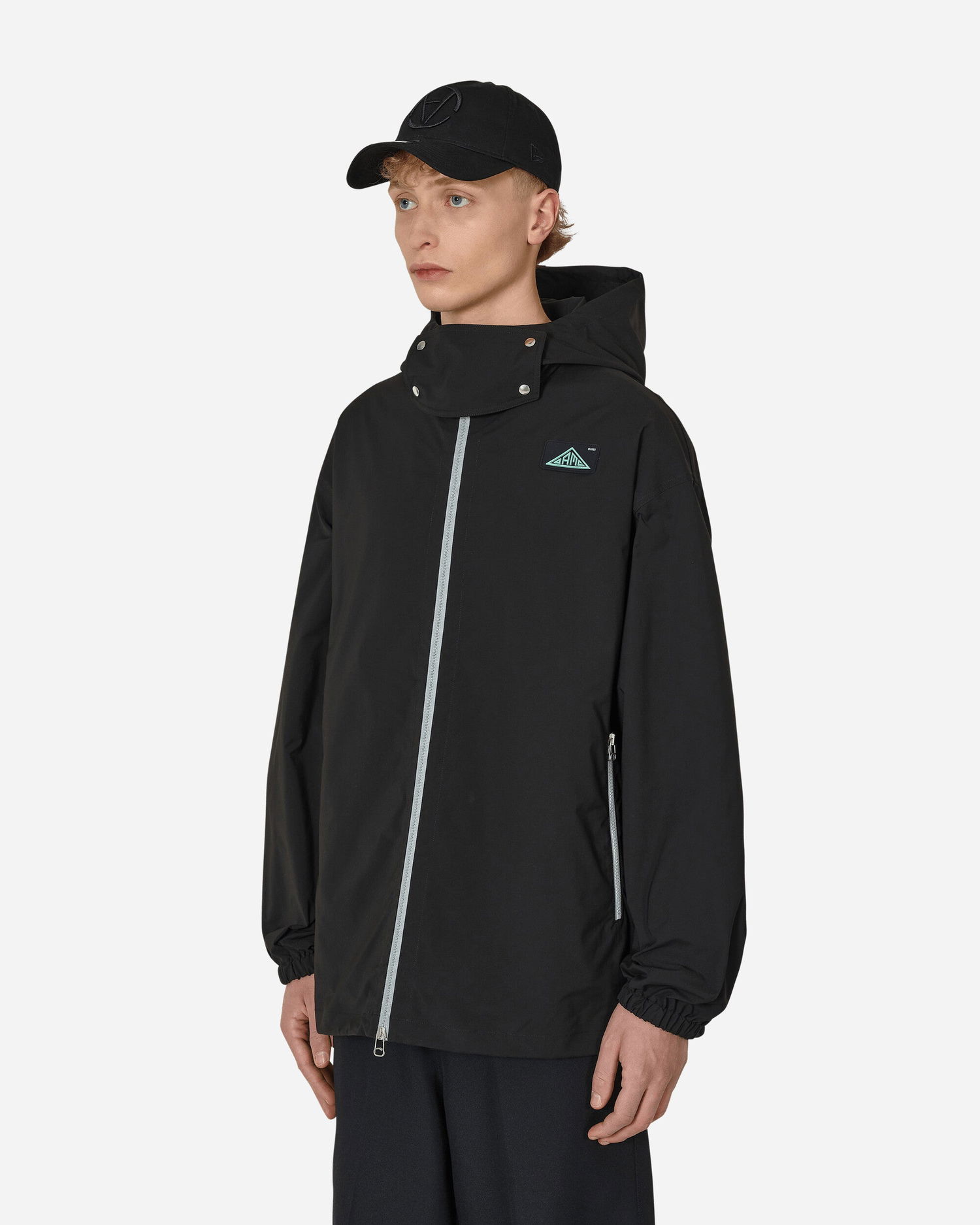 Vetrovka OAMC Biv Jacket Čierna | 23E28OAU38 001, 1