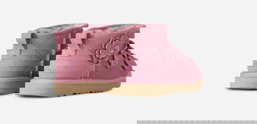 Tenisky a topánky UGG Classic Ultra Mini Fleur Ružová | 1180030K-HNPN, 3