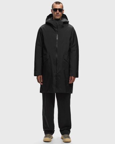 Parka Arcteryx Veilance Monitor Down Coat Size XL Čierna | X000009013-BLACK, 1